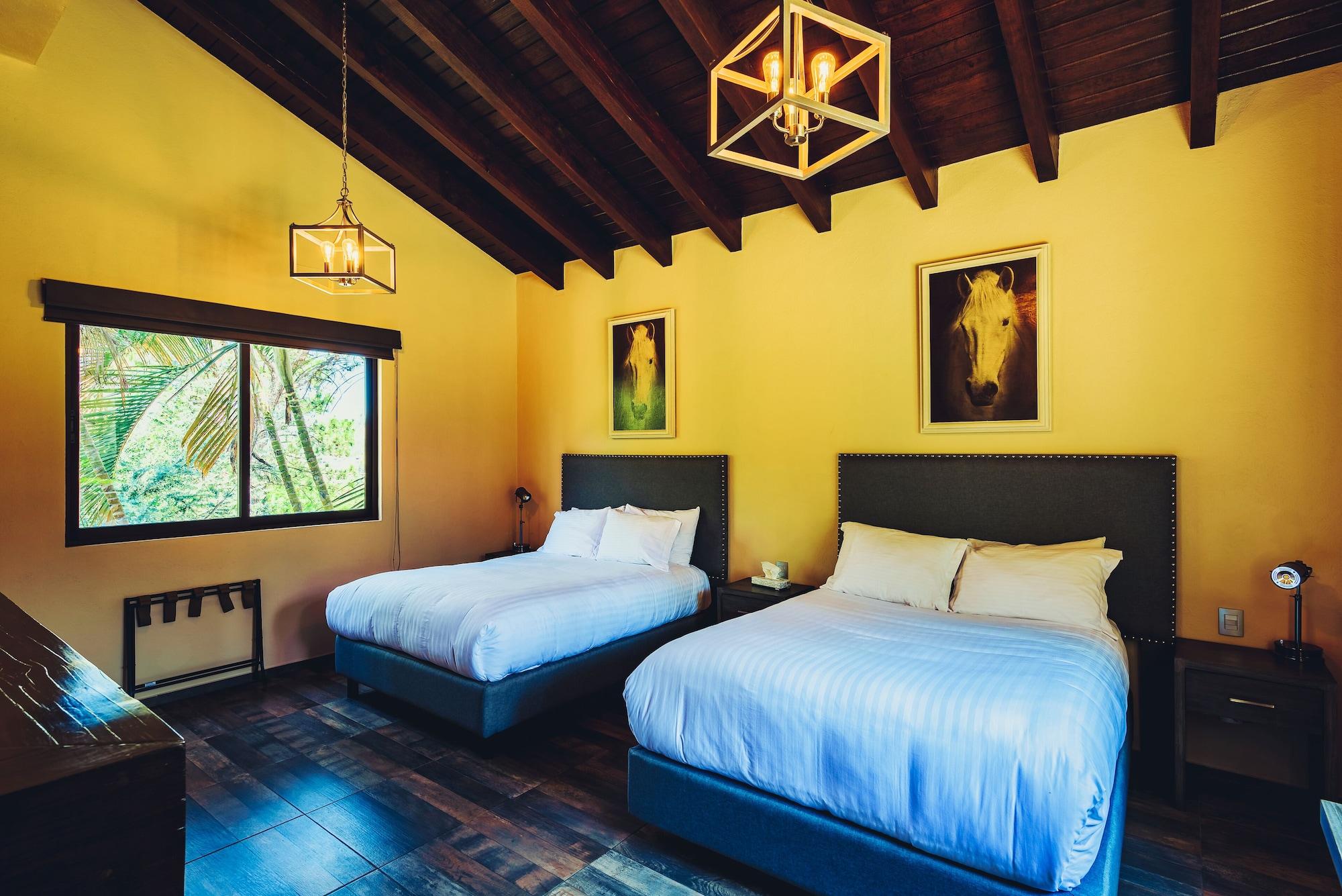 Loto Azul Hotel & Spa Валье-де-Браво Экстерьер фото