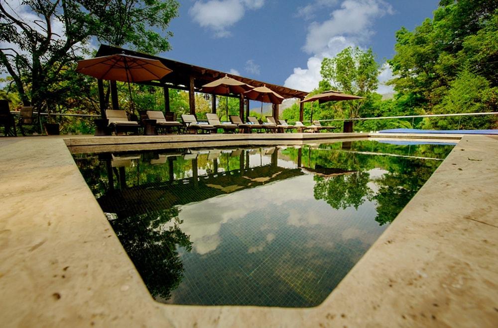 Loto Azul Hotel & Spa Валье-де-Браво Экстерьер фото