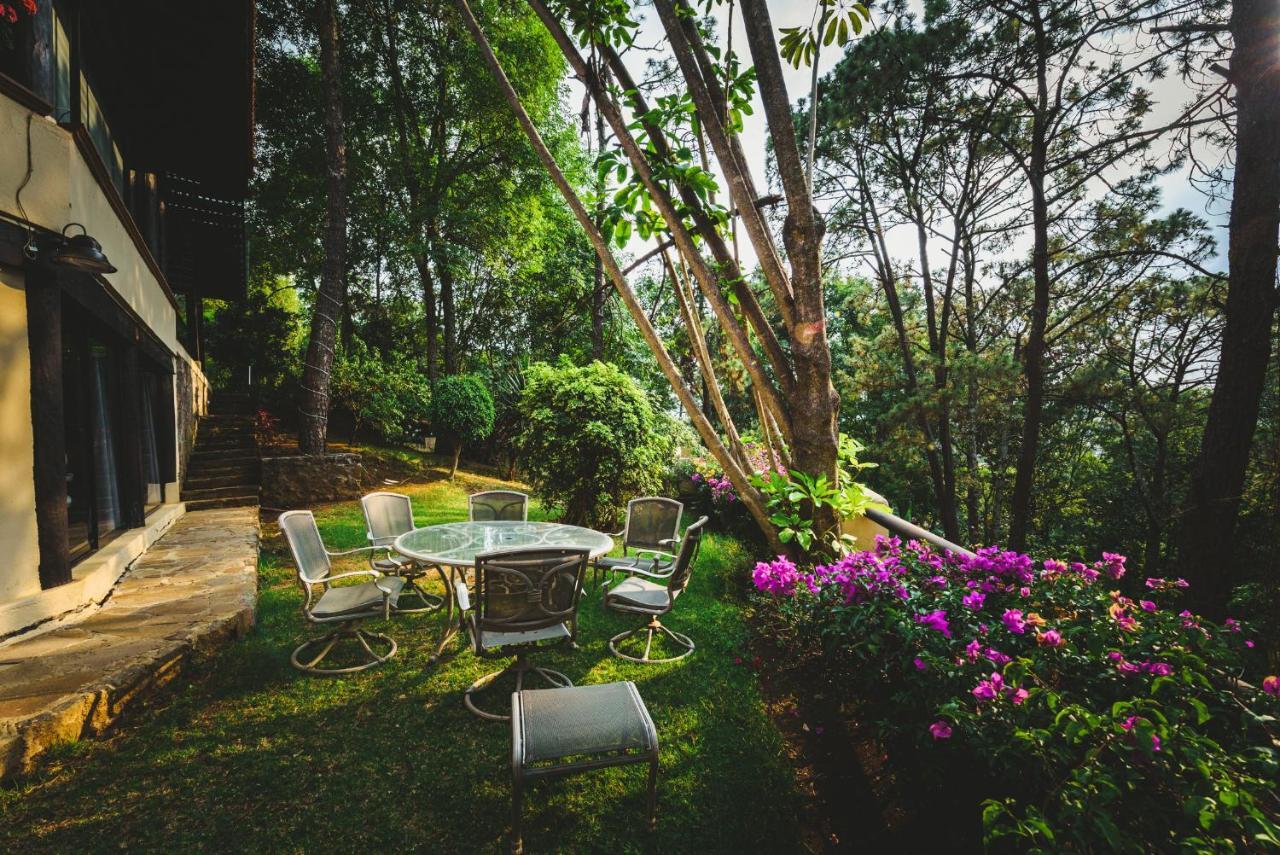 Loto Azul Hotel & Spa Валье-де-Браво Экстерьер фото